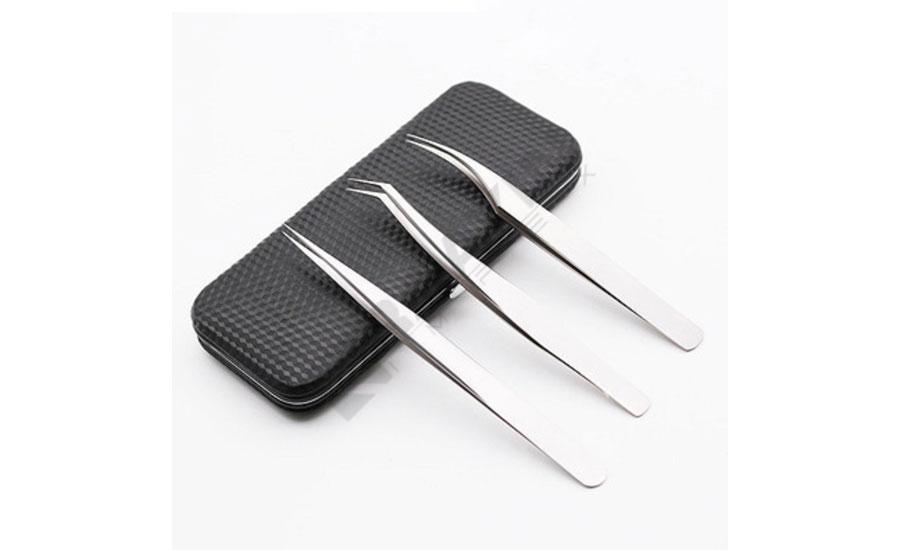 Eyelash Extension Tweezers