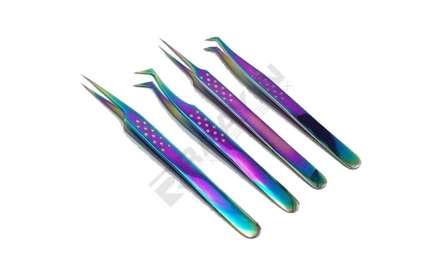 Eyelash Extension Tweezers