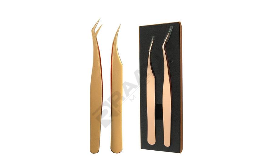 Eyelash Extension Tweezers