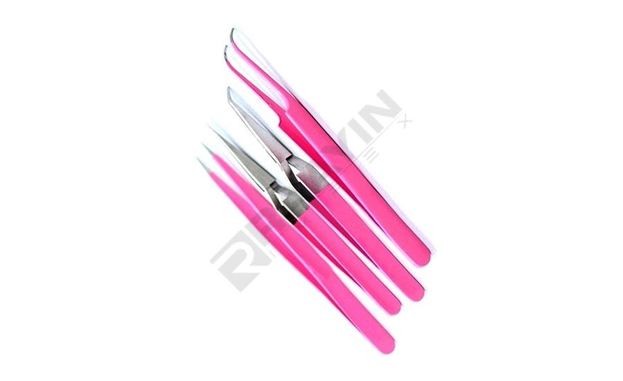 Eyelash Extension Tweezers