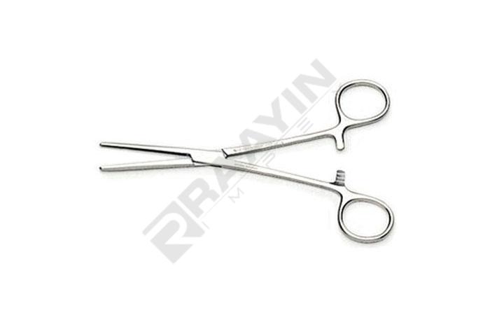 Hemostats and Forceps